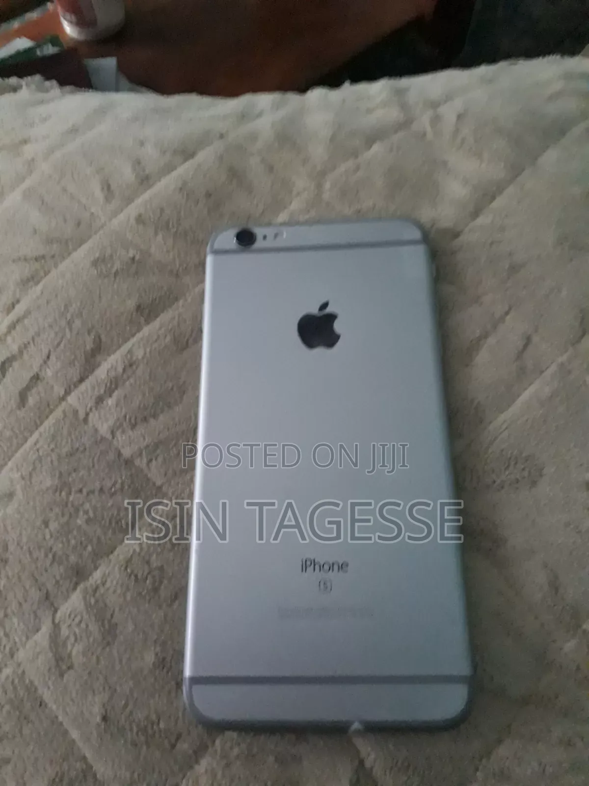 Apple iPhone 6s 128 GB Silver