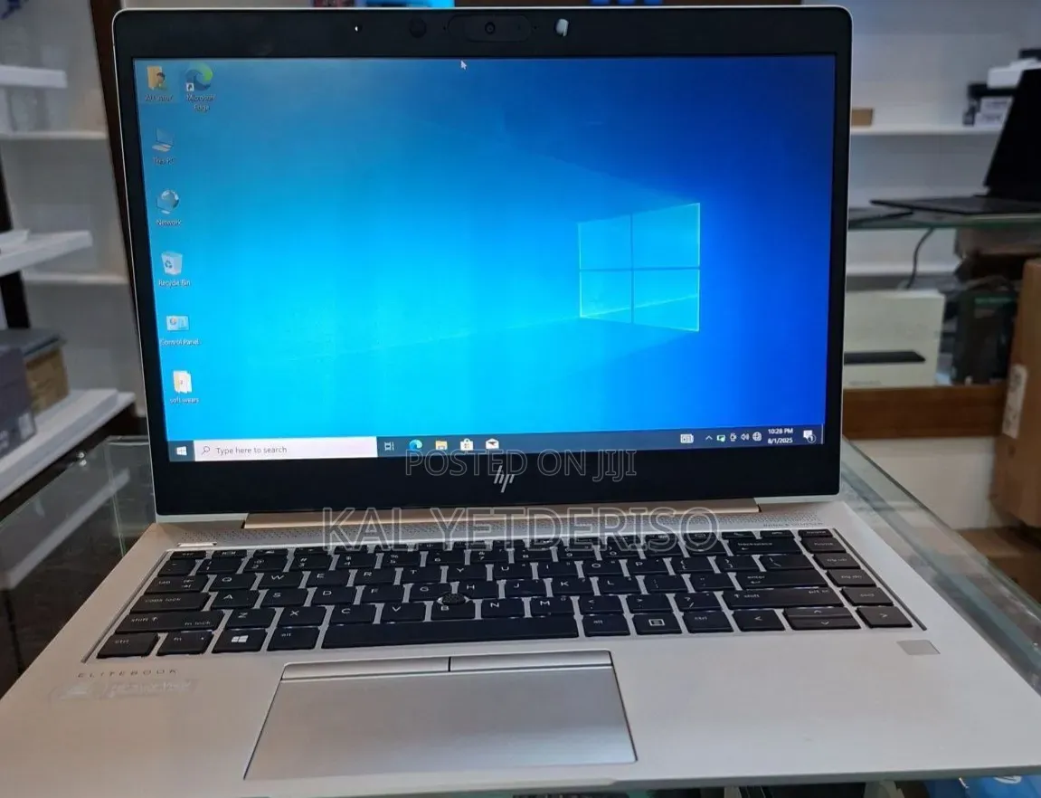 New Laptop HP EliteBook 840 G5 16GB Intel Core i5 SSD 512GB