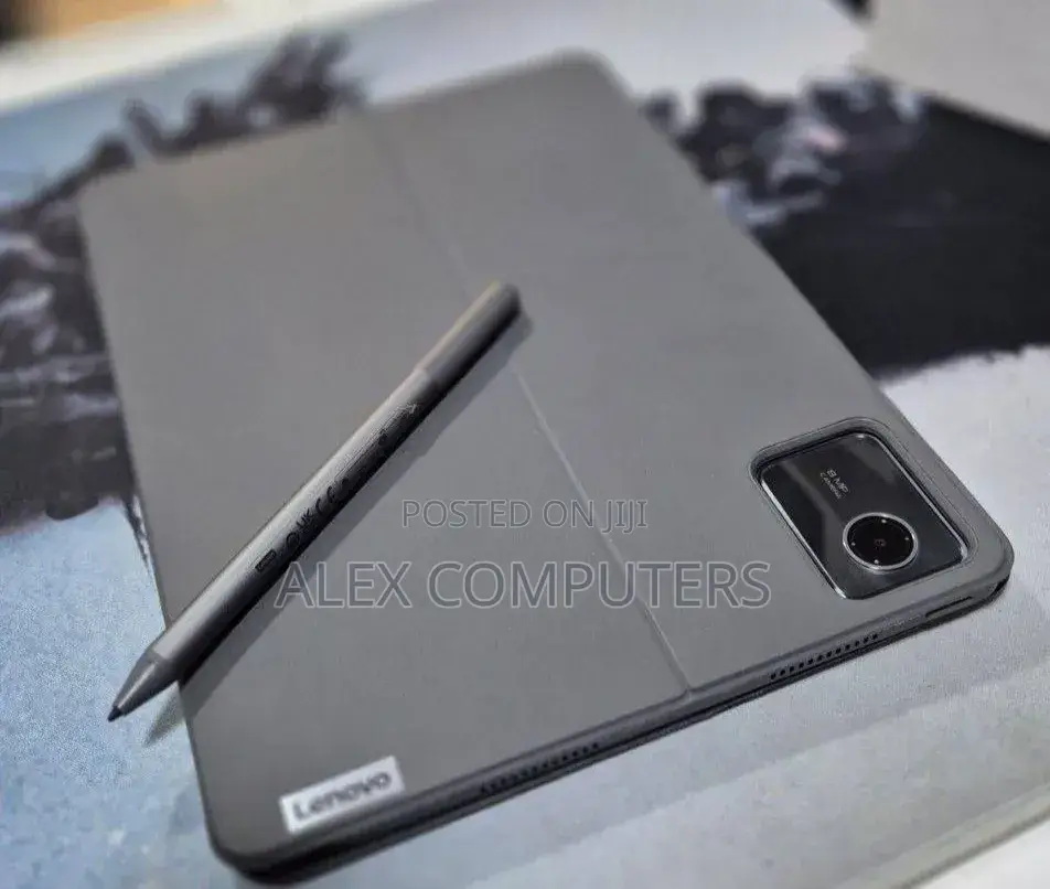 New Lenovo Tab M11 128 GB Black