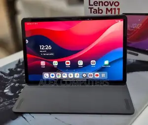 New Lenovo Tab M11 128 GB Black
