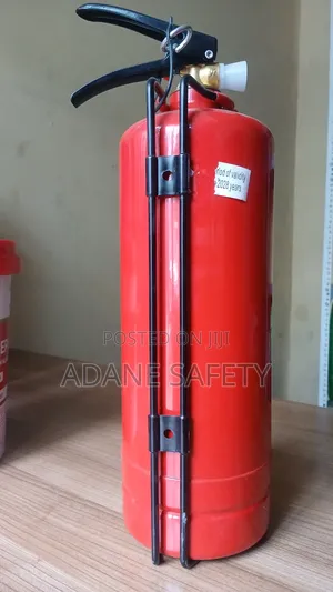 2kg Wall Mount Fire Extinguisher Abc Powder For Any Fire Type