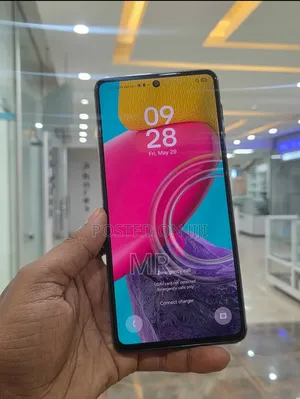 Samsung Galaxy M53 128 GB White