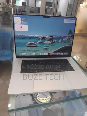 New Laptop Apple MacBook Pro 2021 M1 Max 32GB Apple M1 Max SSD 1T