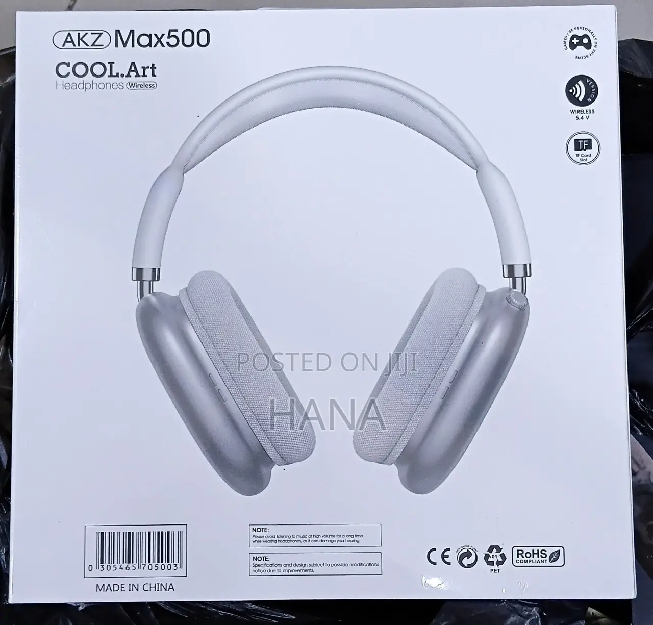 Airpod Max 500 Headset
