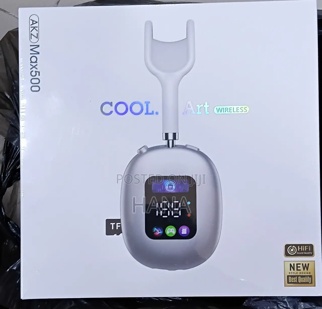 Airpod Max 500 Headset