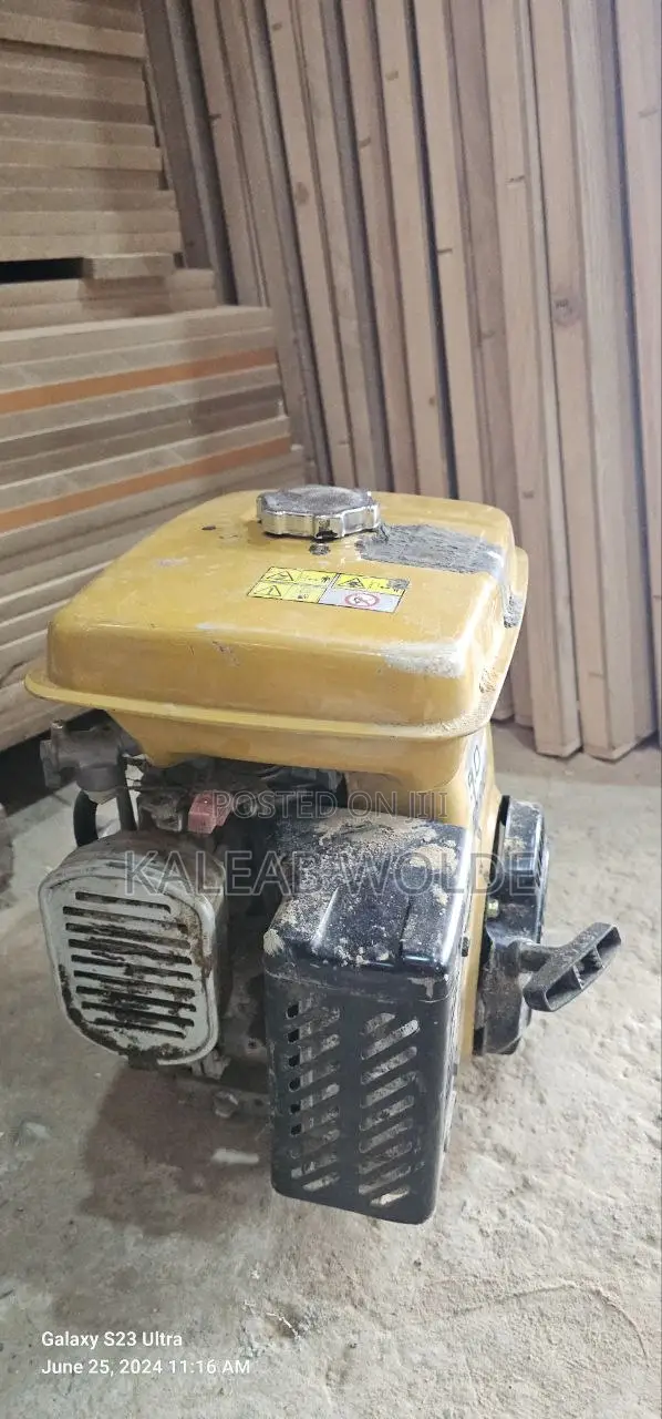 Small Utility Gasoline Engine