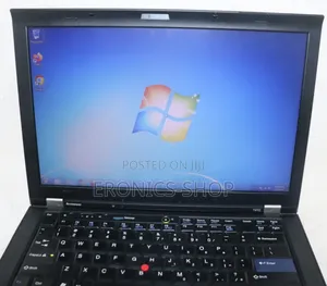 Laptop Lenovo ThinkPad T410 4GB Intel Core i5 HDD 250GB