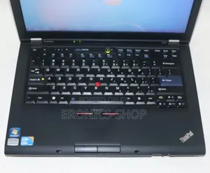 Laptop Lenovo ThinkPad T410 4GB Intel Core i5 HDD 250GB