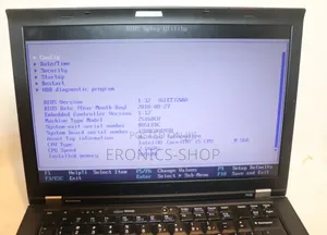 Laptop Lenovo ThinkPad T410 4GB Intel Core i5 HDD 250GB