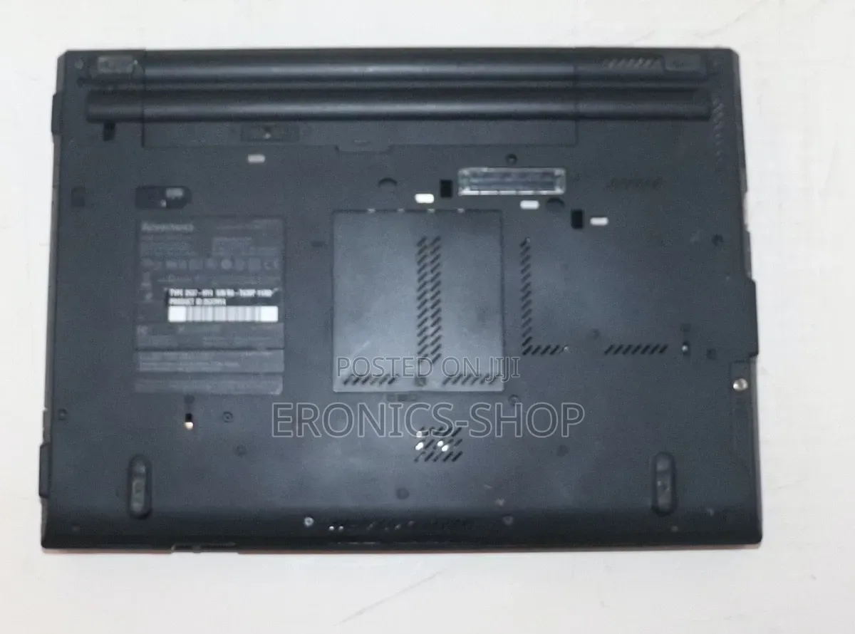 Laptop Lenovo ThinkPad T410 4GB Intel Core i5 HDD 250GB