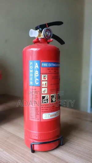 2kg ግድግዳ ላይ የሚሰቀል የሳት ማጥፊያ ከ አደነ ሴፍቲ Adane $@Fety