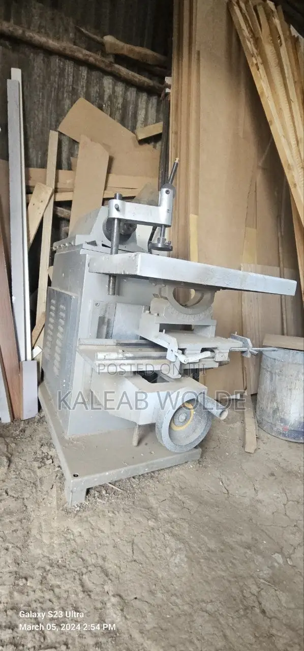 Woodworking Mortiser (Driller)