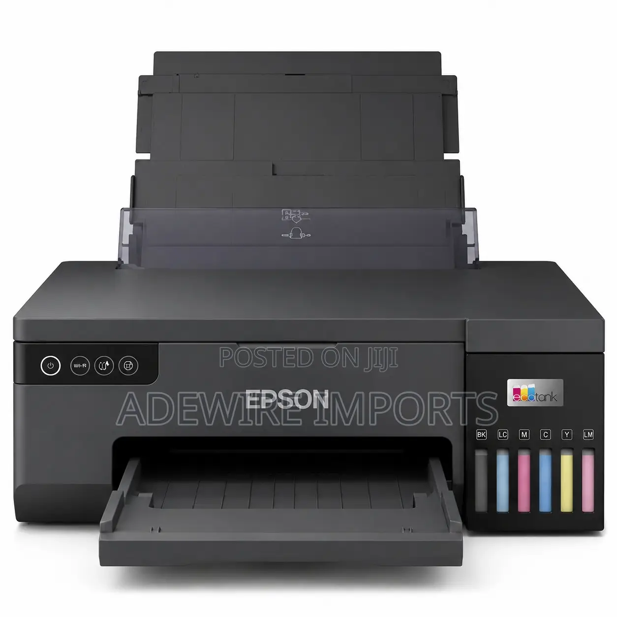 Epson Ecotank L8050 Epson Ecotank L8050 Color New Printer With Vat