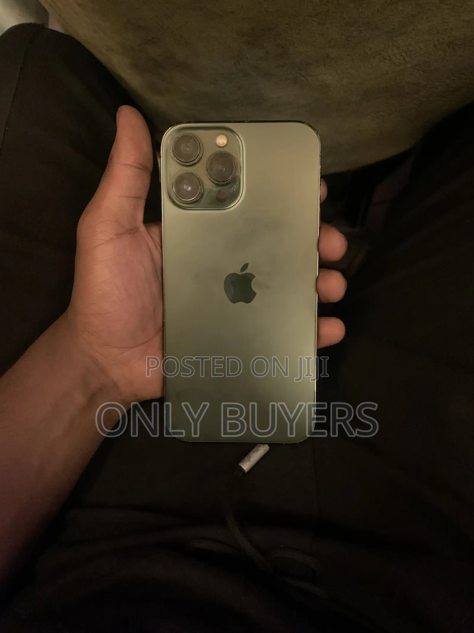 Apple iPhone 13 Pro Max 256 GB Green