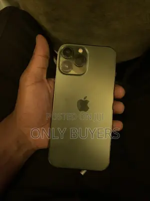 Apple iPhone 13 Pro Max 256 GB Green