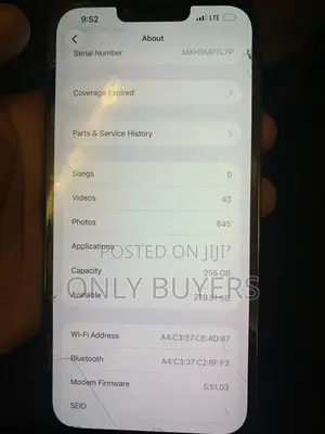 Apple iPhone 13 Pro Max 256 GB Green