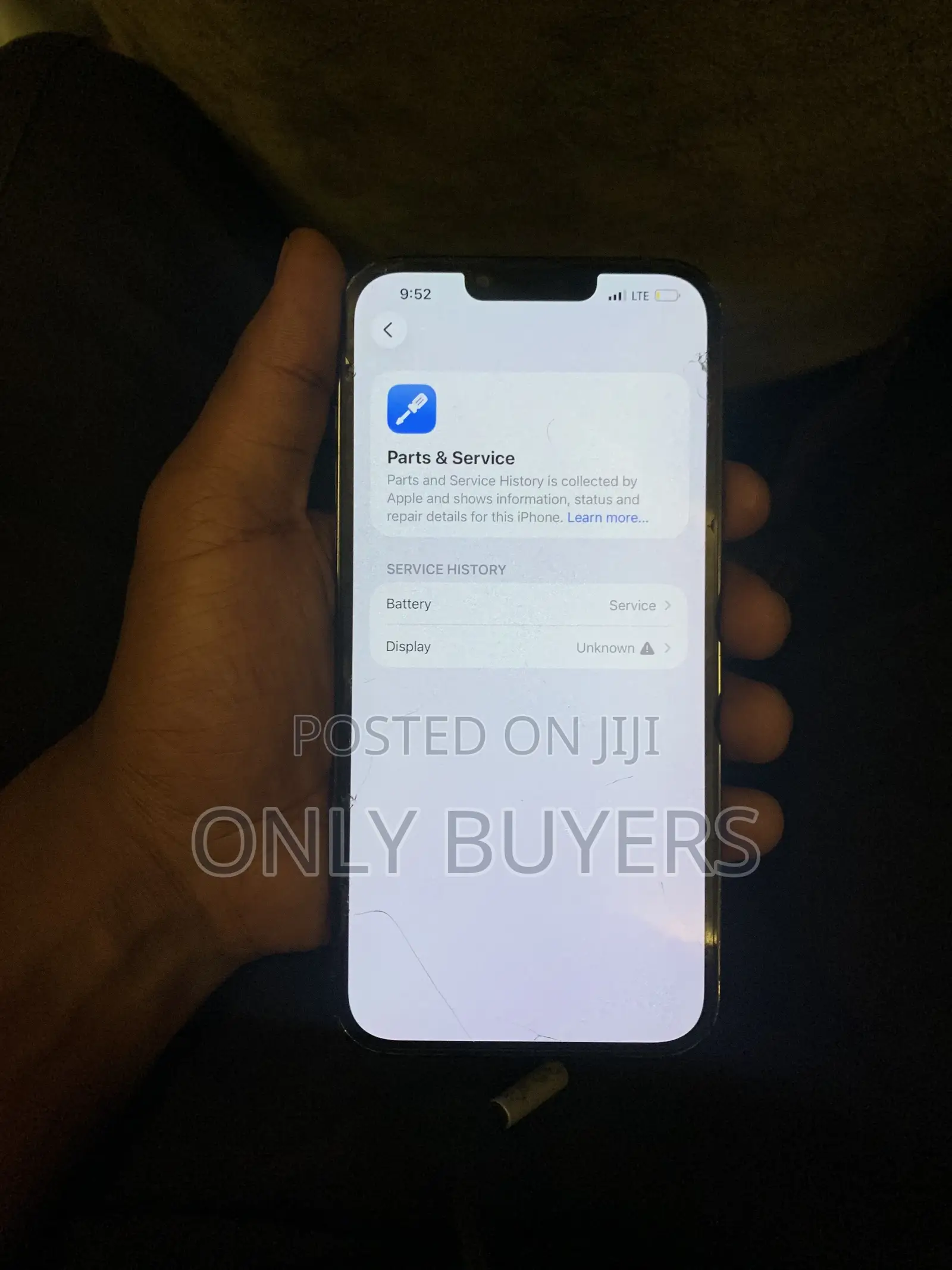 Apple iPhone 13 Pro Max 256 GB Green