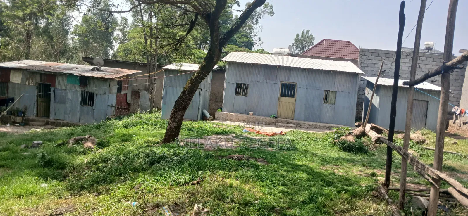 2bdrm House in የአየር ጤናው ካራ ቆሬ, Kolfe Keranio for Sale