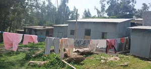 2bdrm House in የአየር ጤናው ካራ ቆሬ, Kolfe Keranio for Sale