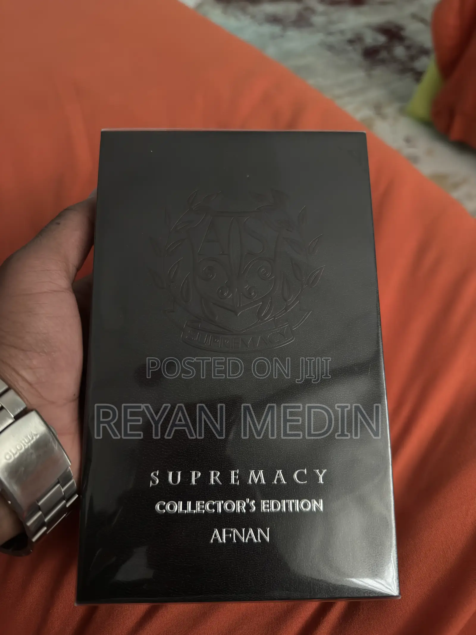 Orginal Afnan Supremacy Collectors Edition