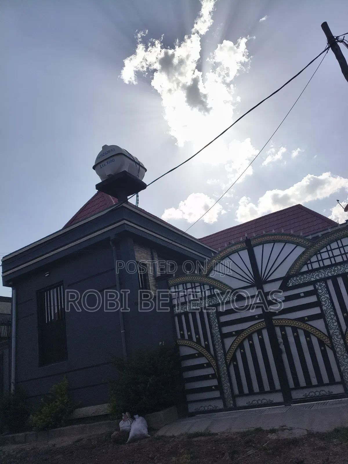 Furnished 3bdrm House in L Sheep, East Shewa for sale