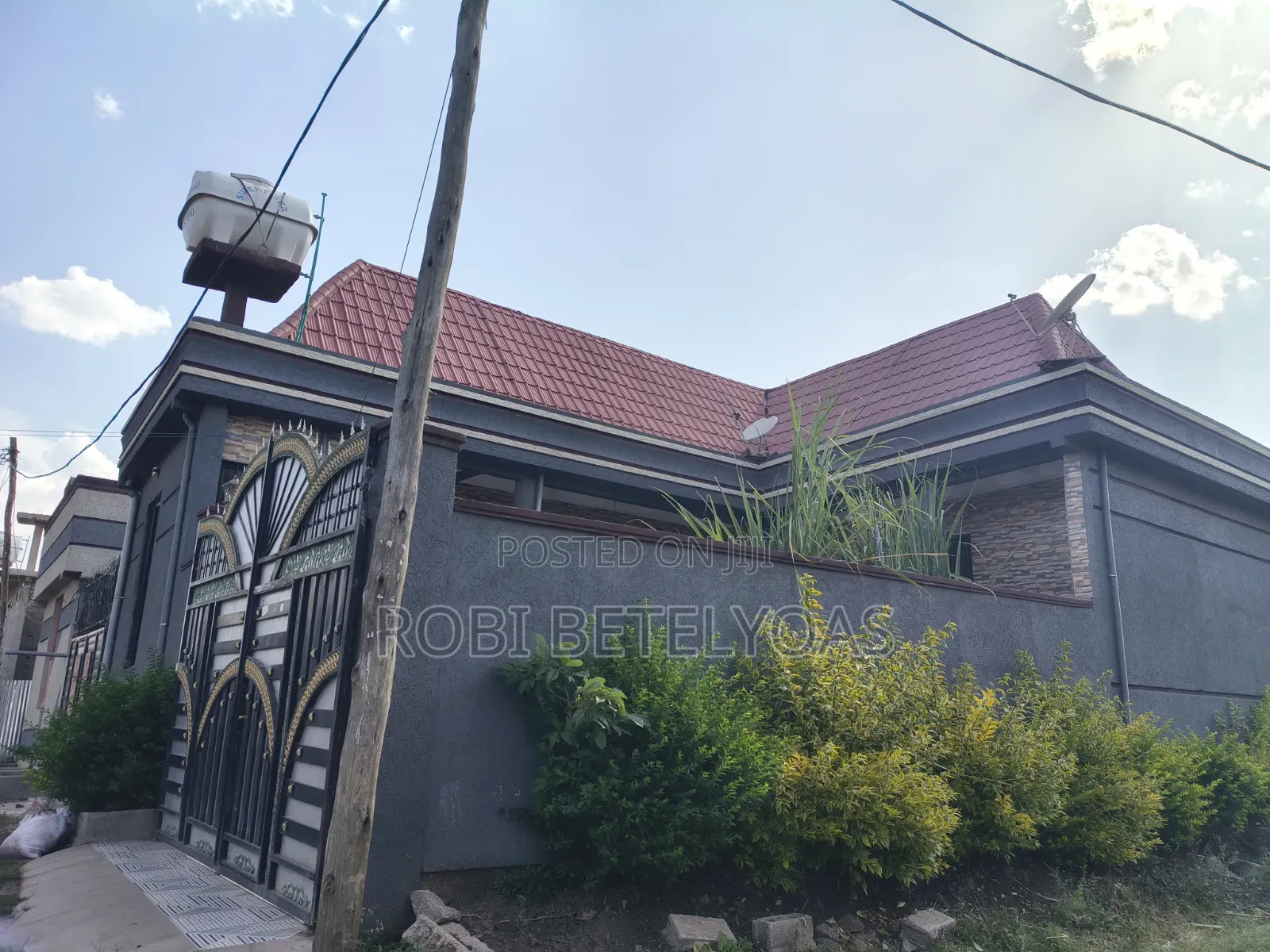 Furnished 3bdrm House in L Sheep, East Shewa for sale