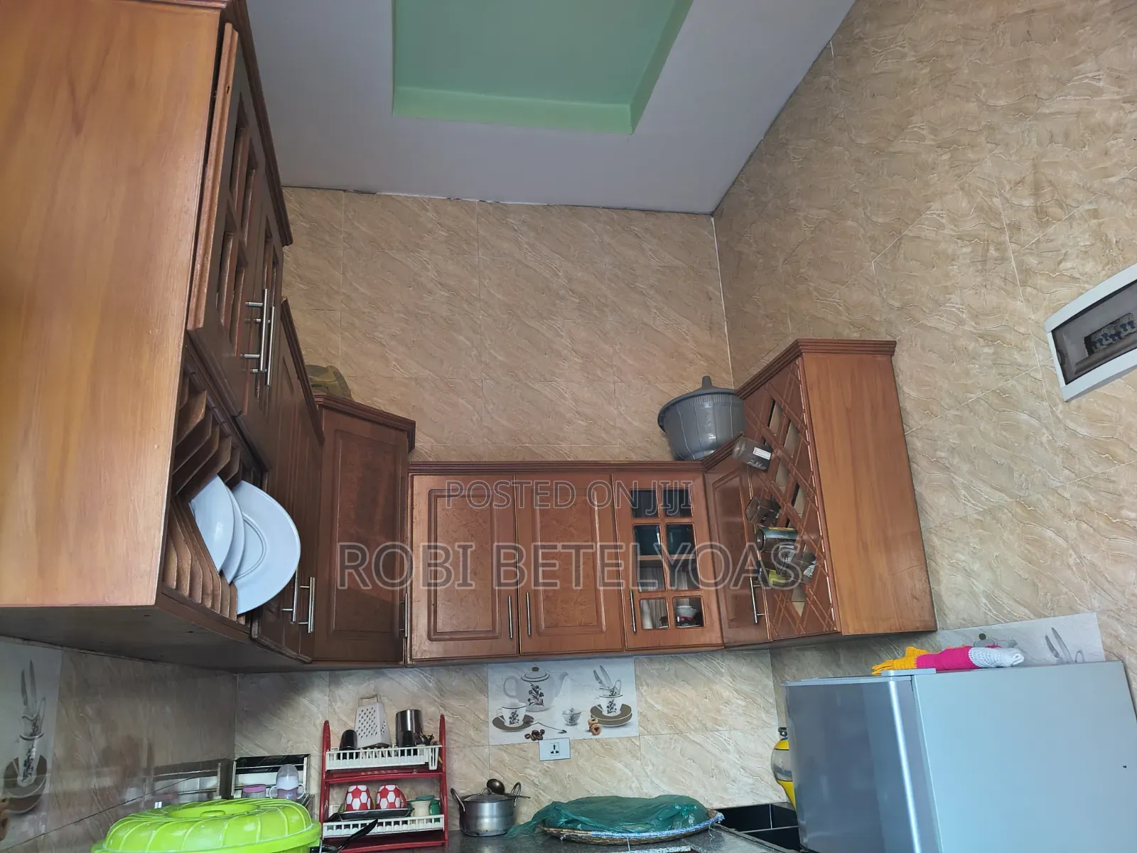 Furnished 3bdrm House in L Sheep, East Shewa for sale