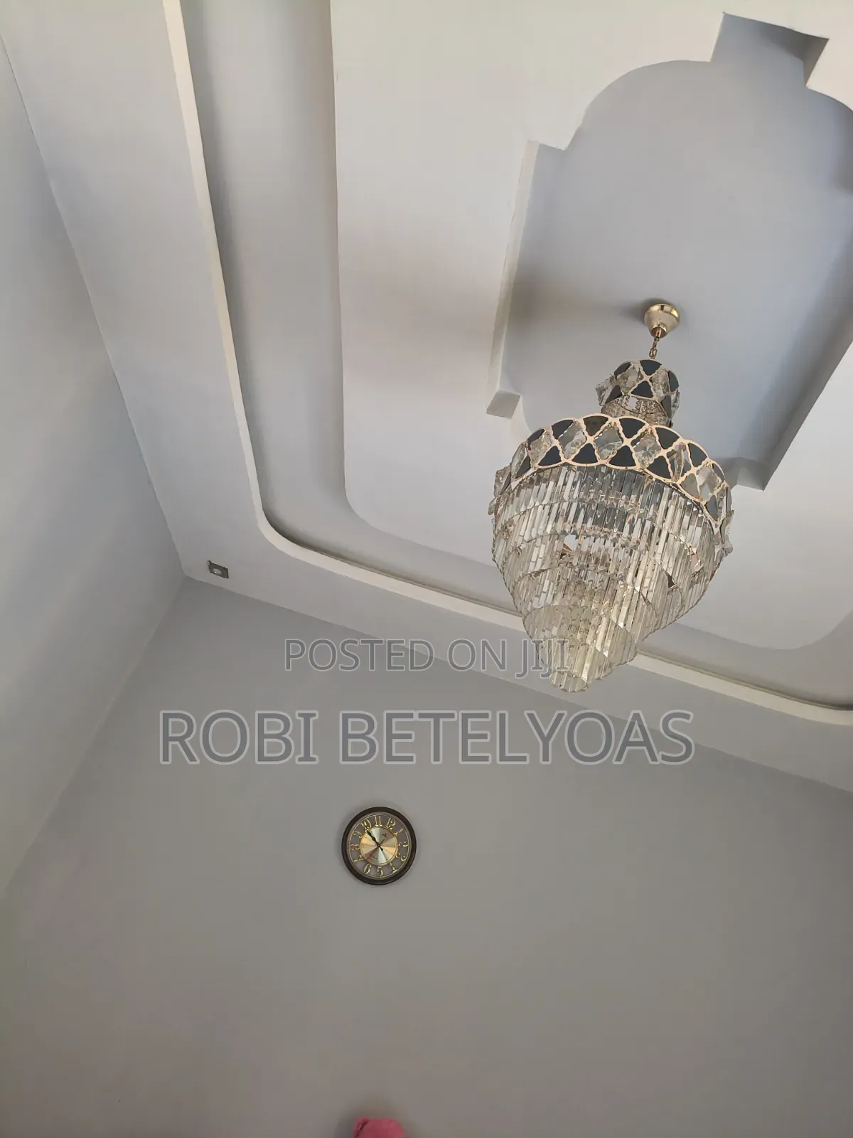 Furnished 3bdrm House in L Sheep, East Shewa for sale