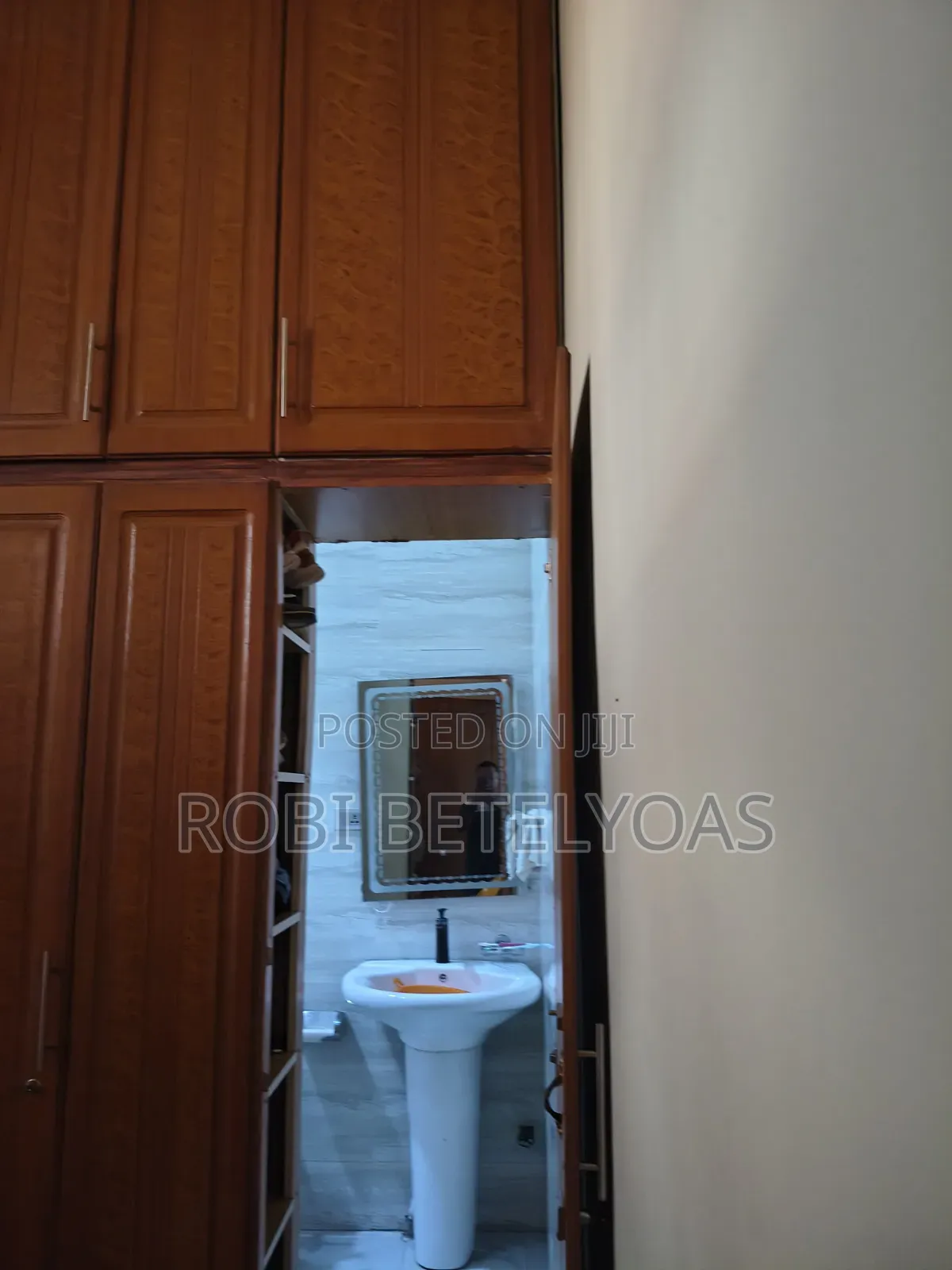 Furnished 3bdrm House in L Sheep, East Shewa for sale