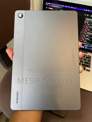 New Samsung Galaxy Tab A11+ 128 GB Black