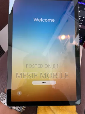 New Samsung Galaxy Tab A11+ 128 GB Black