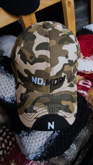 Federal Printed Caps
