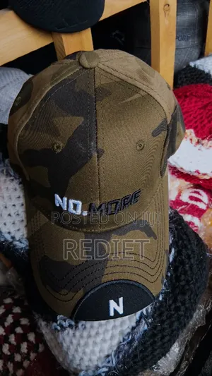 Federal Printed Caps