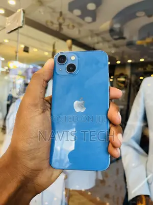 Apple iPhone 13 256 GB Blue
