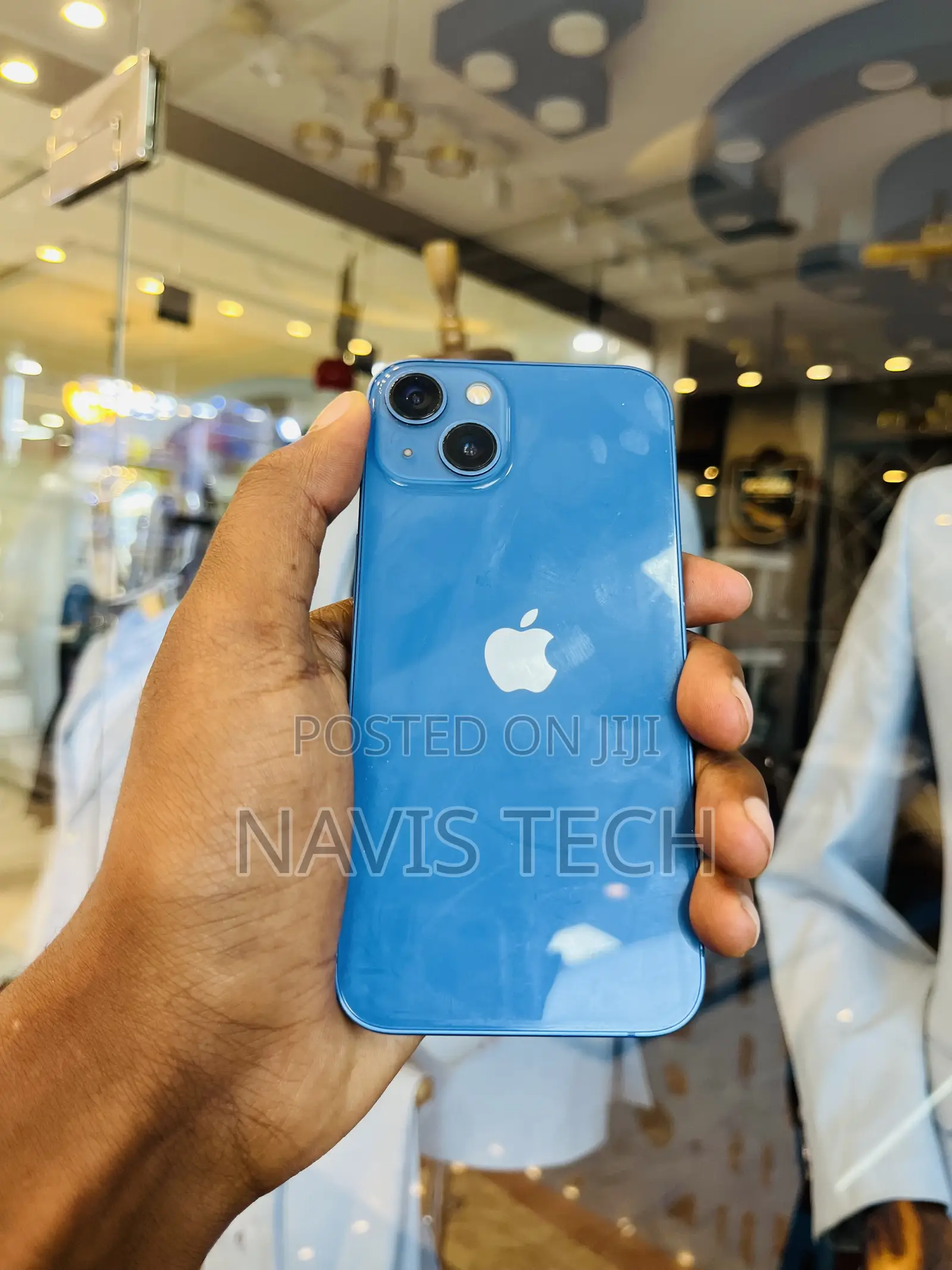 Apple iPhone 13 256 GB Blue