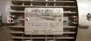 Dinamo (Three-Phase Asynchronous Induction Motor)