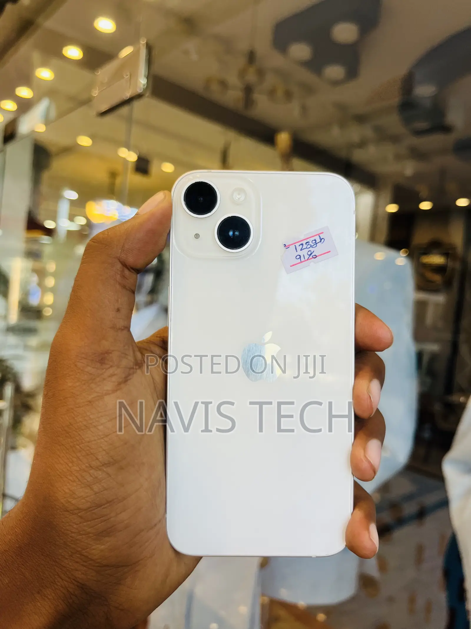 Apple iPhone 13 256 GB White
