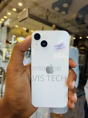 Apple iPhone 13 256 GB White
