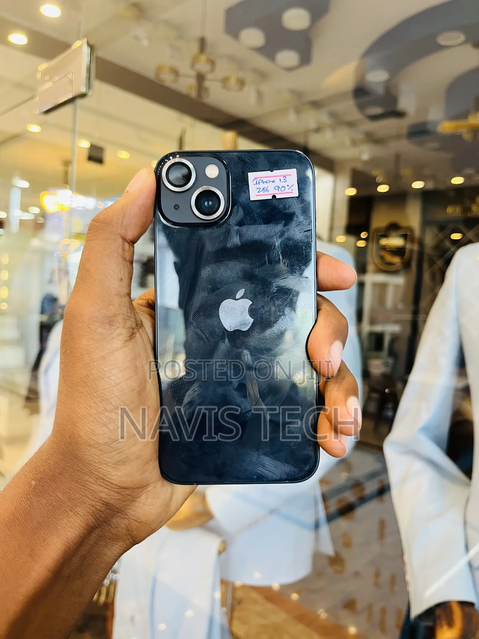 Apple iPhone 13 256 GB Black