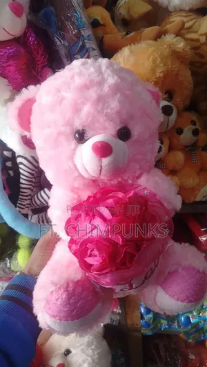 ​Wholesale/Retail Cute Plush Teddy Bears