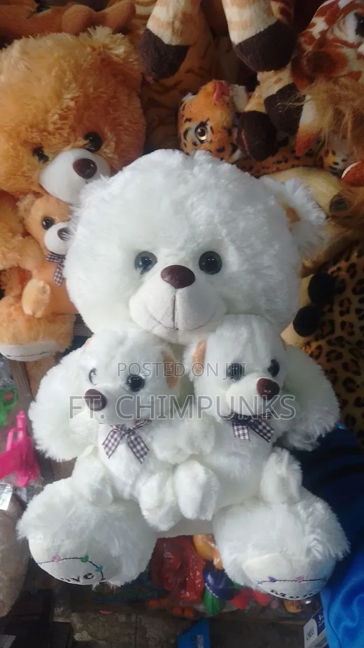 ​Wholesale/Retail Cute Plush Teddy Bears