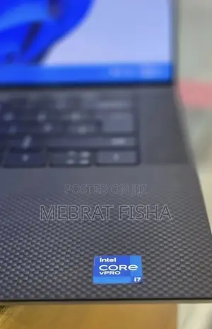 New Laptop Dell Precision 5540 16GB Intel Core i7 SSD 512GB