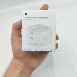 Apple 40w Dynamic Power Adapter Charger