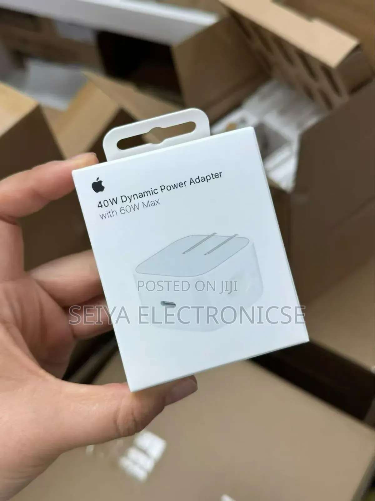 Apple 40w Dynamic Power Adapter Charger