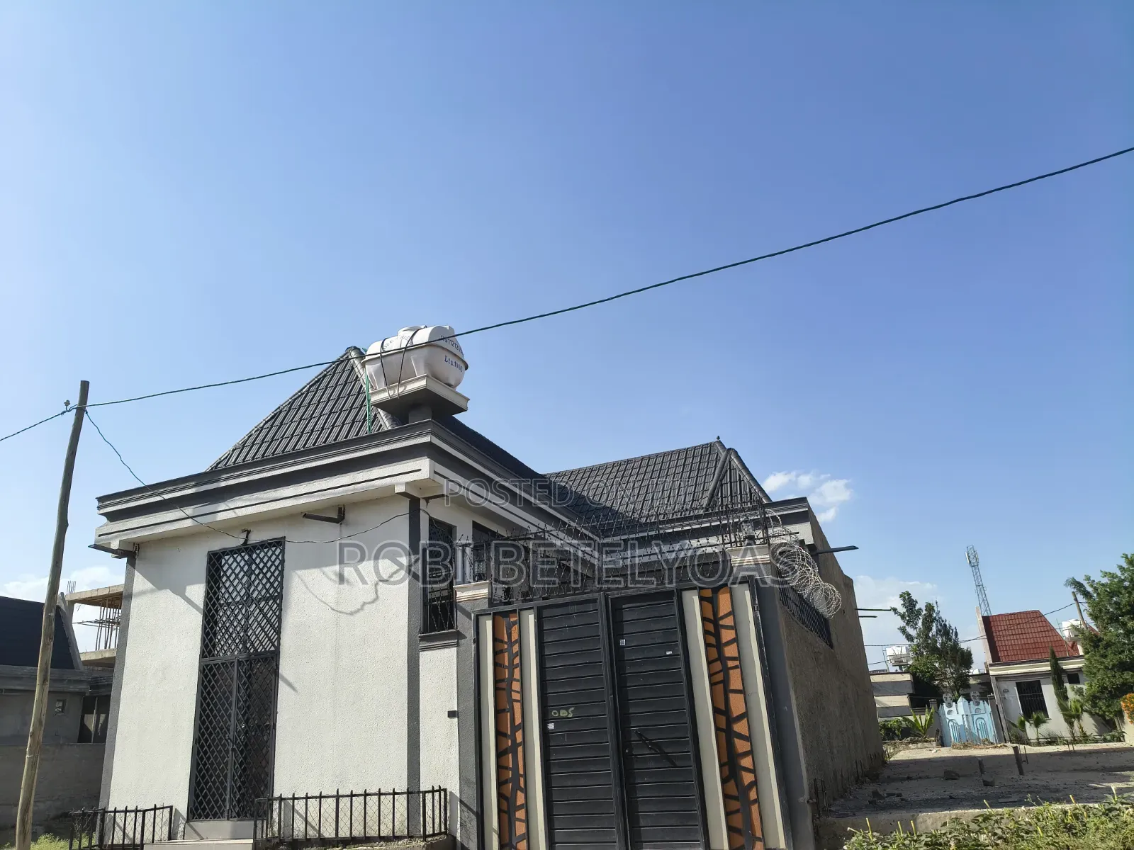 Furnished 6bdrm House in F Sheep, East Shewa for sale