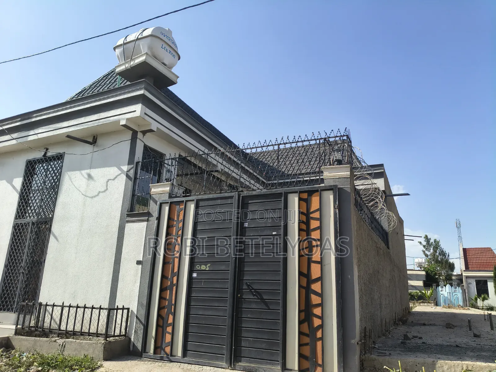 Furnished 6bdrm House in F Sheep, East Shewa for sale