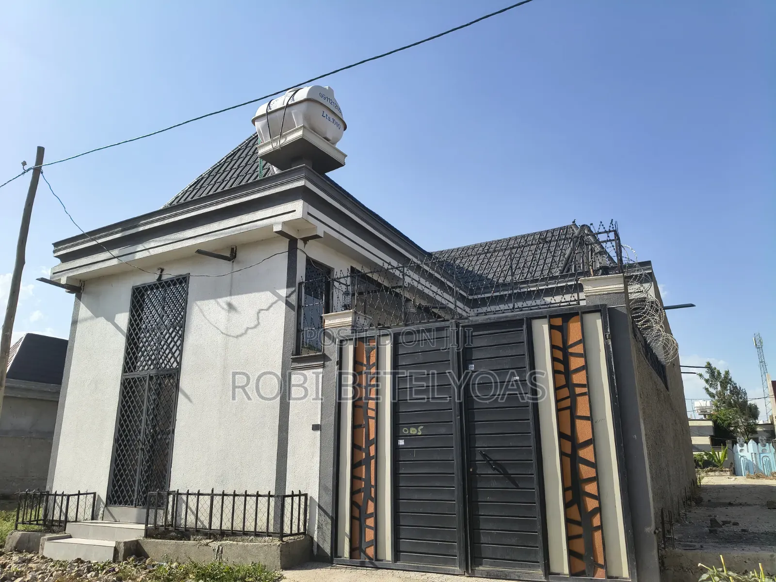 Furnished 6bdrm House in F Sheep, East Shewa for sale