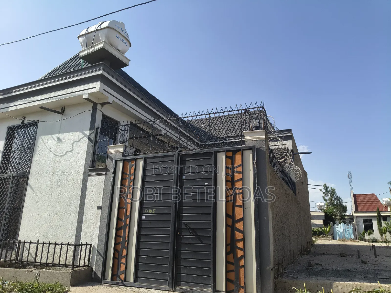 Furnished 6bdrm House in F Sheep, East Shewa for sale