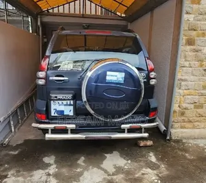 Toyota Land Cruiser 2007