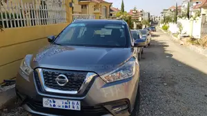 Nissan Kicks 2018 Gray